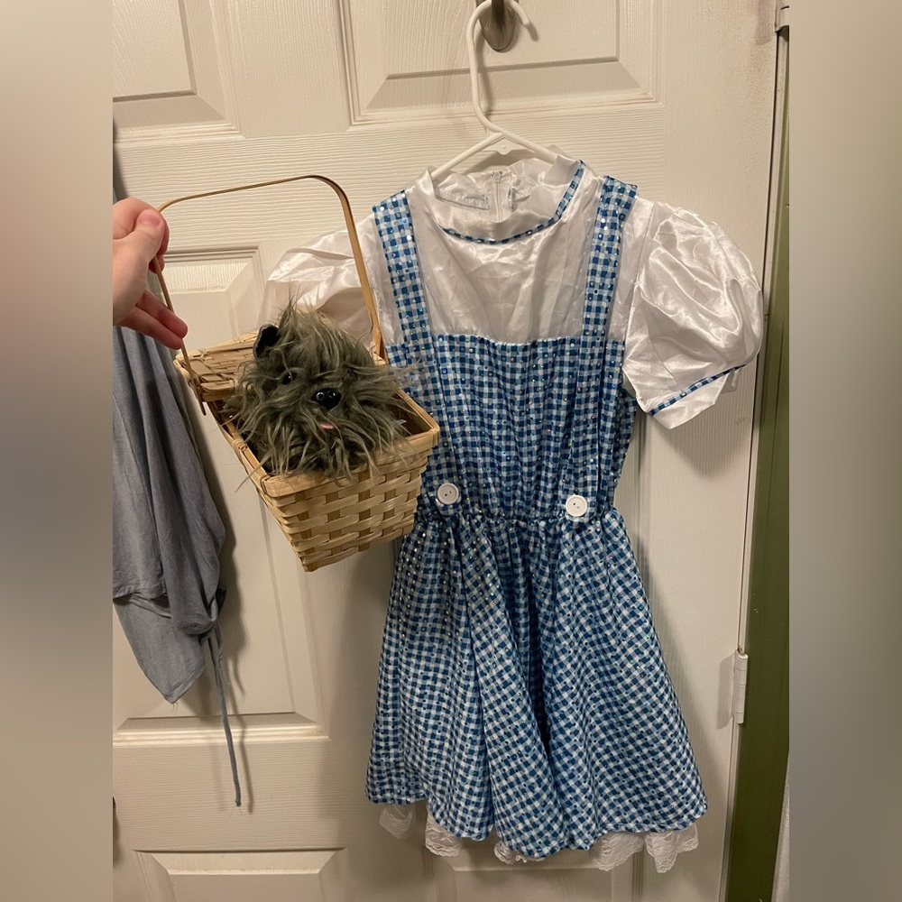 Dorthy Wizard of Oz